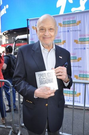 Charles Strouse Photo
