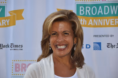 Hoda Kotb Photo