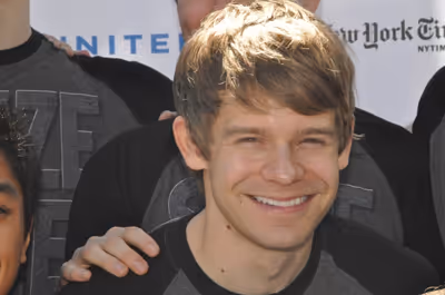 Andrew Keenan-Bolger Photo