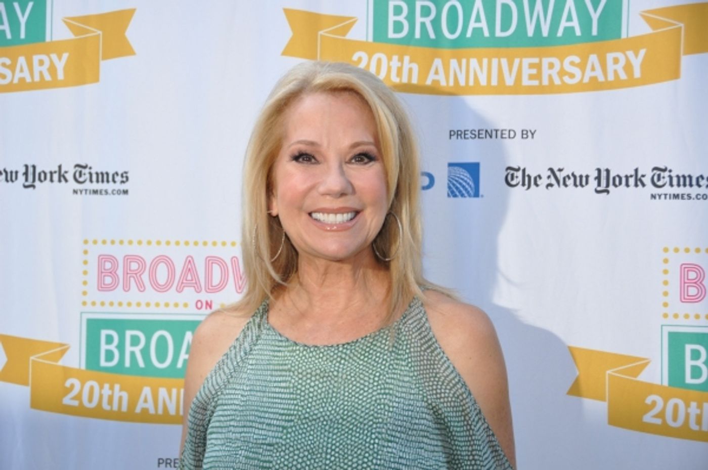 Photo Coverage: The Casts of BROADWAY ON BROADWAY - ANNIE, MOTOWN, SCANDALOUS, BARE and More!  Image