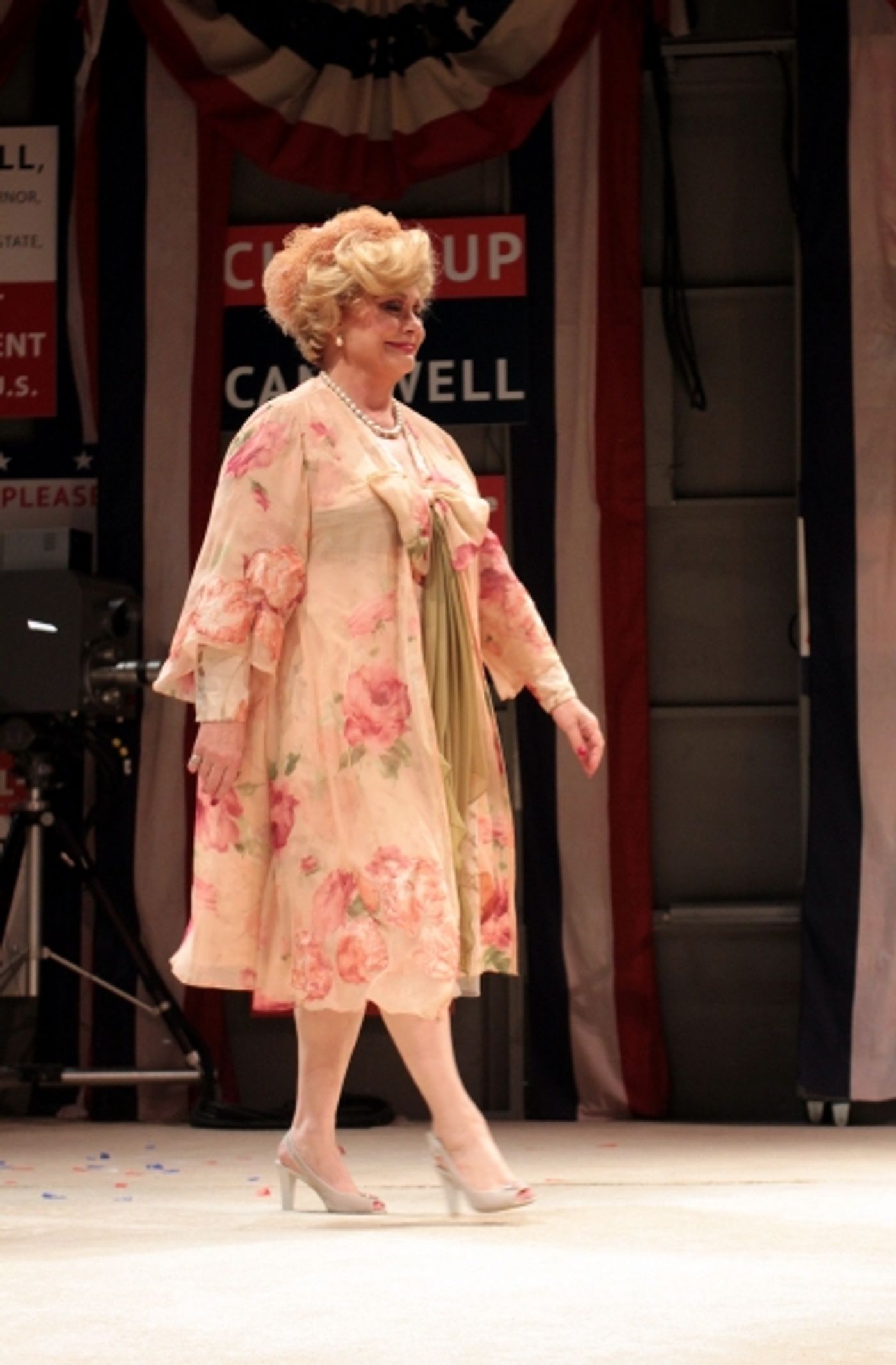 Photo Coverage: THE BEST MAN Plays Final Performance!  Image