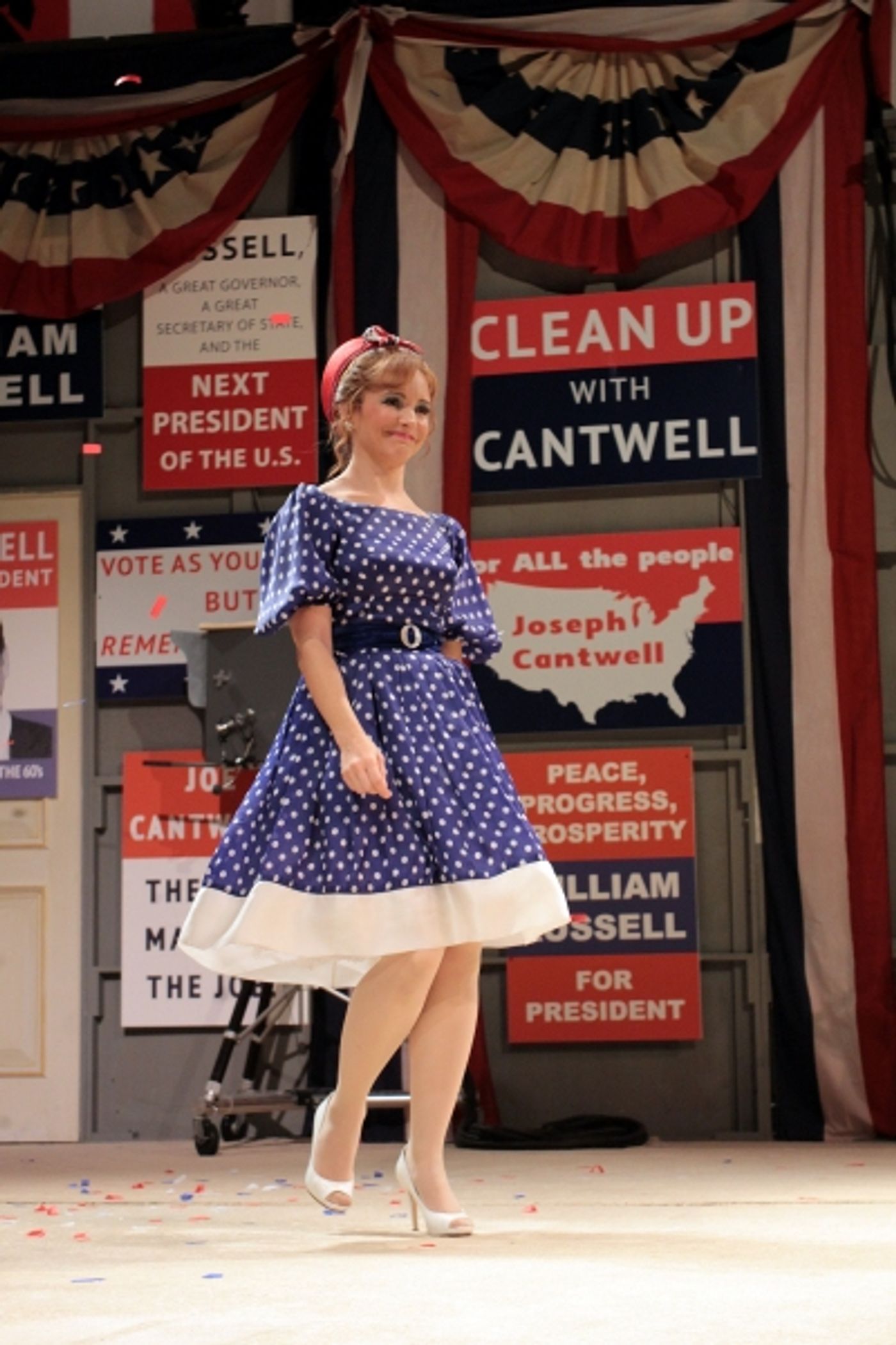 Photo Coverage: THE BEST MAN Plays Final Performance!  Image