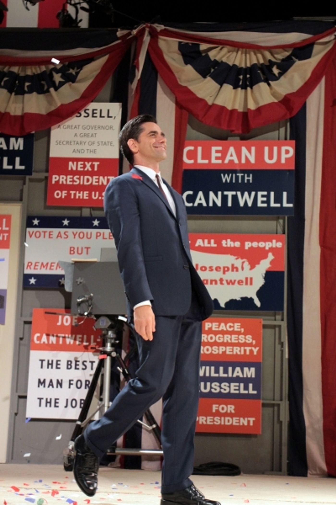 Photo Coverage: THE BEST MAN Plays Final Performance!  Image