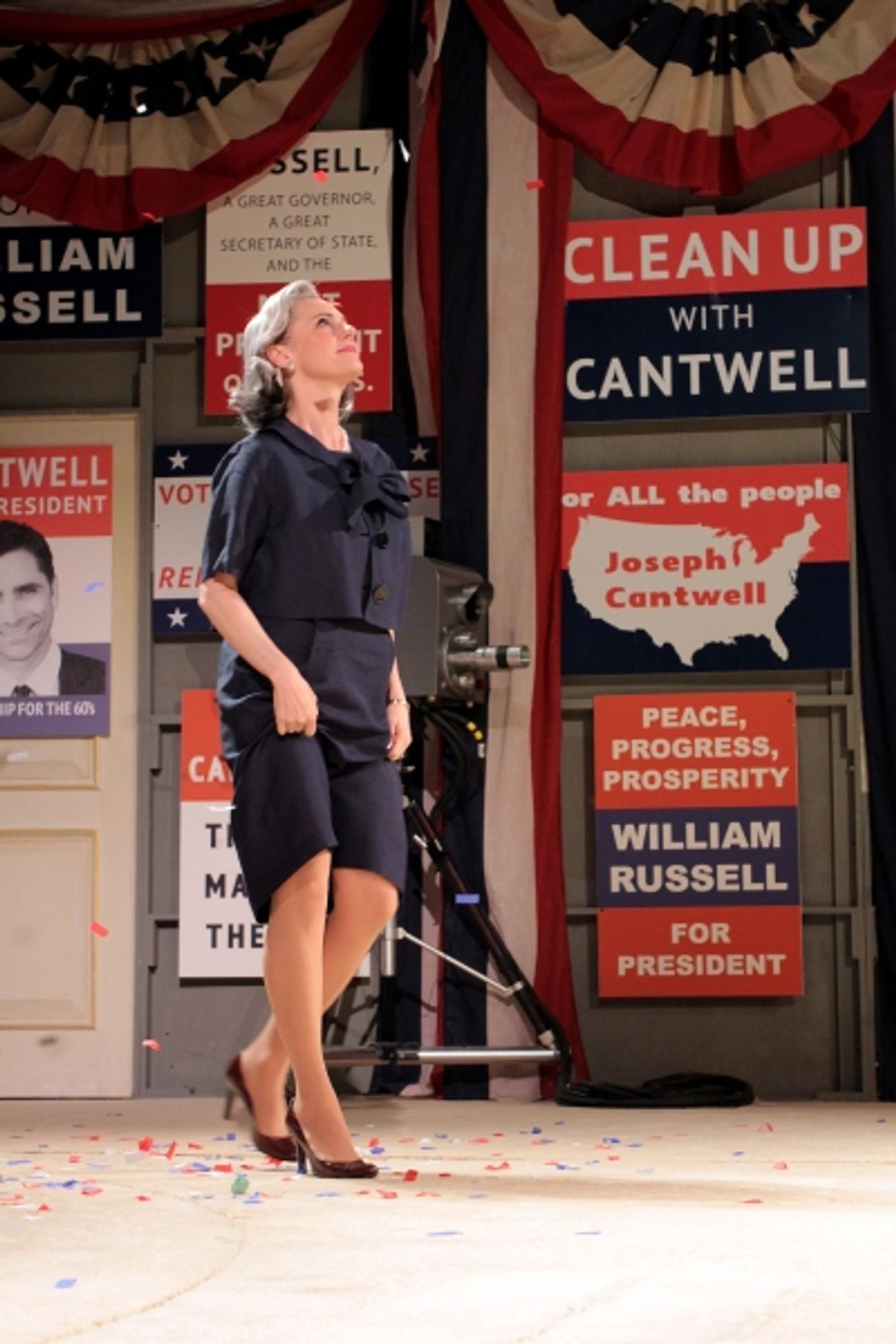 Photo Coverage: THE BEST MAN Plays Final Performance!  Image