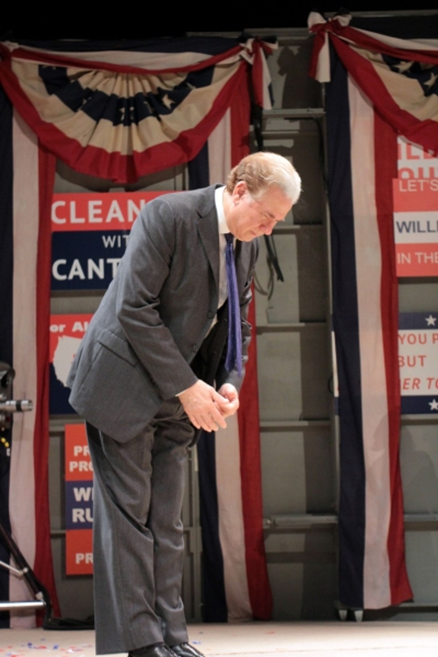 Photo Coverage: THE BEST MAN Plays Final Performance!  Image