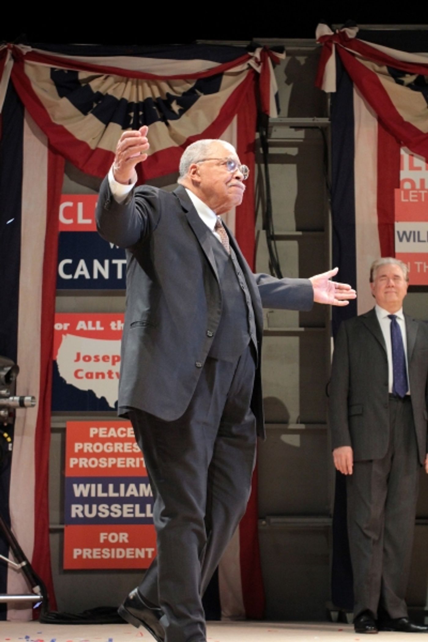 Photo Coverage: THE BEST MAN Plays Final Performance! Photo Coverage: THE BEST MAN Plays Final Performance! Image