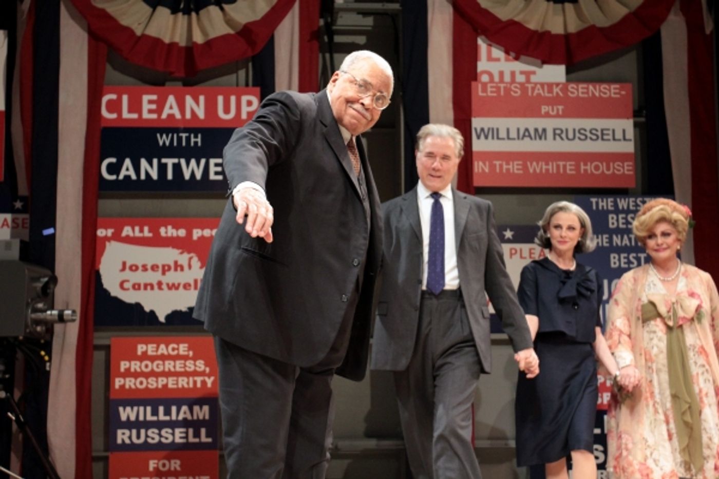 Photo Coverage: THE BEST MAN Plays Final Performance! Photo Coverage: THE BEST MAN Plays Final Performance! Image