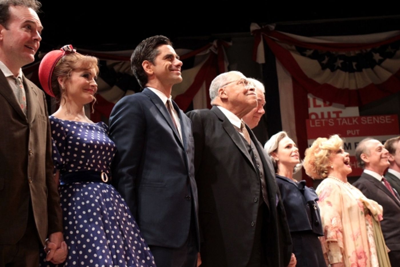 Photo Coverage: THE BEST MAN Plays Final Performance! Photo Coverage: THE BEST MAN Plays Final Performance! Image