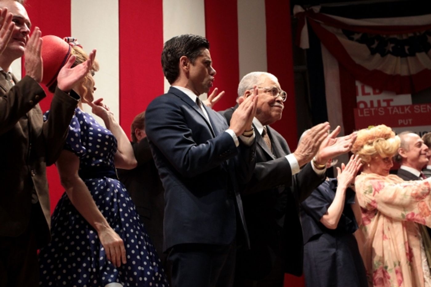 Photo Coverage: THE BEST MAN Plays Final Performance! Photo Coverage: THE BEST MAN Plays Final Performance! Image