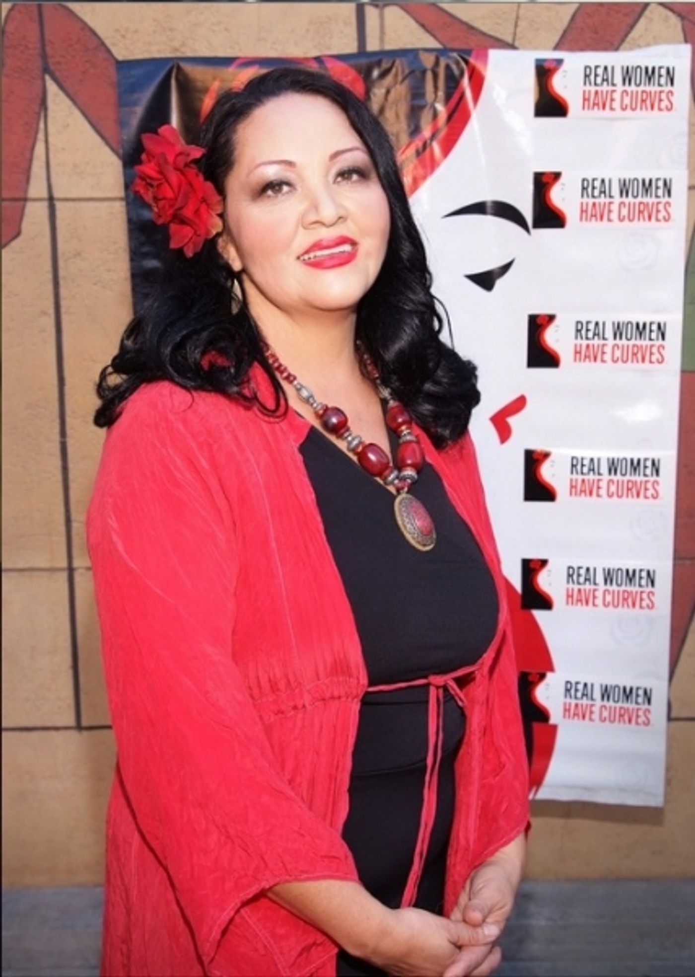 Photo Flash: Josefina Lopez and More at 10th Anniversary Celebration of REAL WOMEN HAVE CURVES Photo Flash: Josefina Lopez and More at 10th Anniversary Celebration of REAL WOMEN HAVE CURVES Image