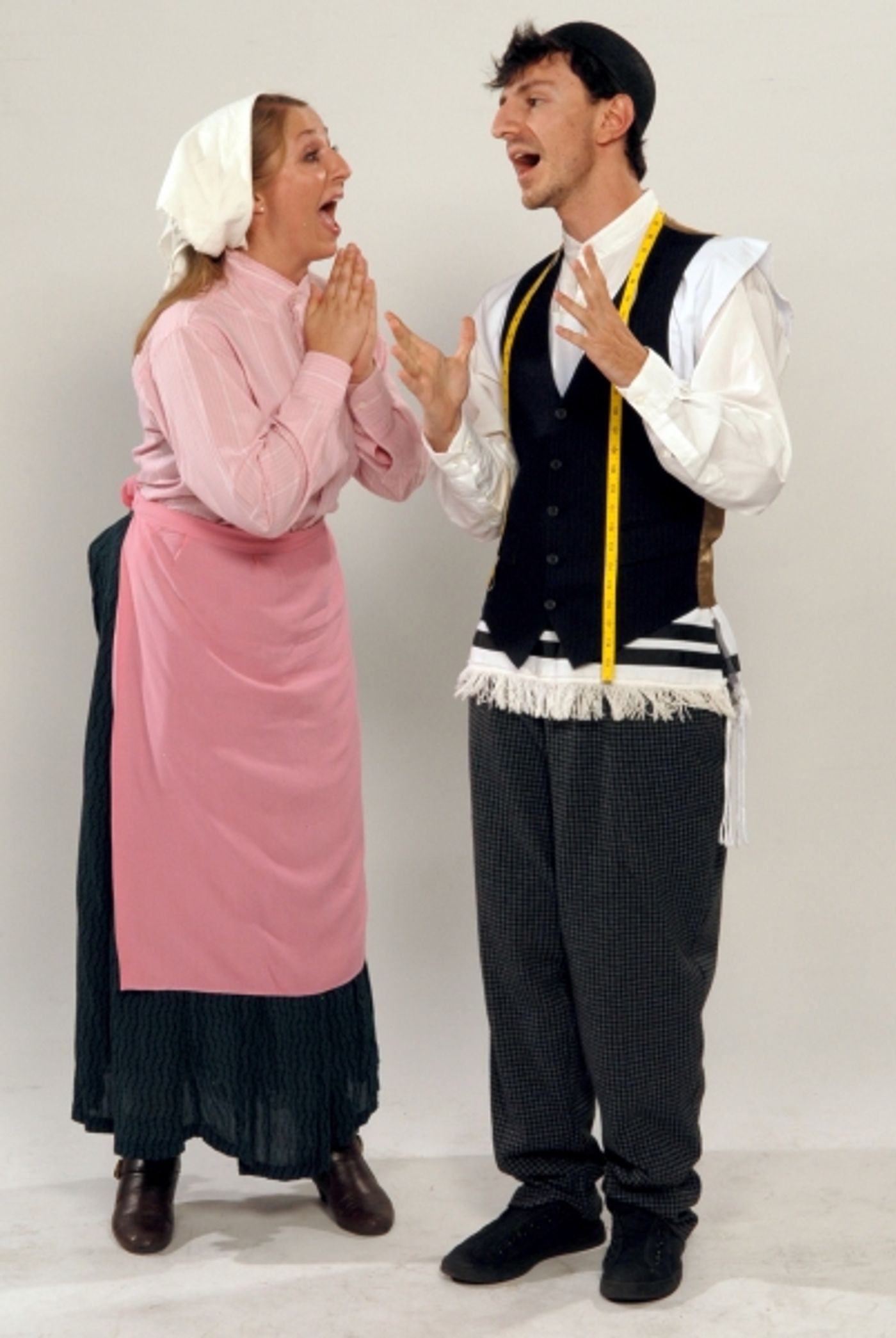 Photo Flash: First Look at Runaway Stage Productions' FIDDLER ON THE ROOF  Image