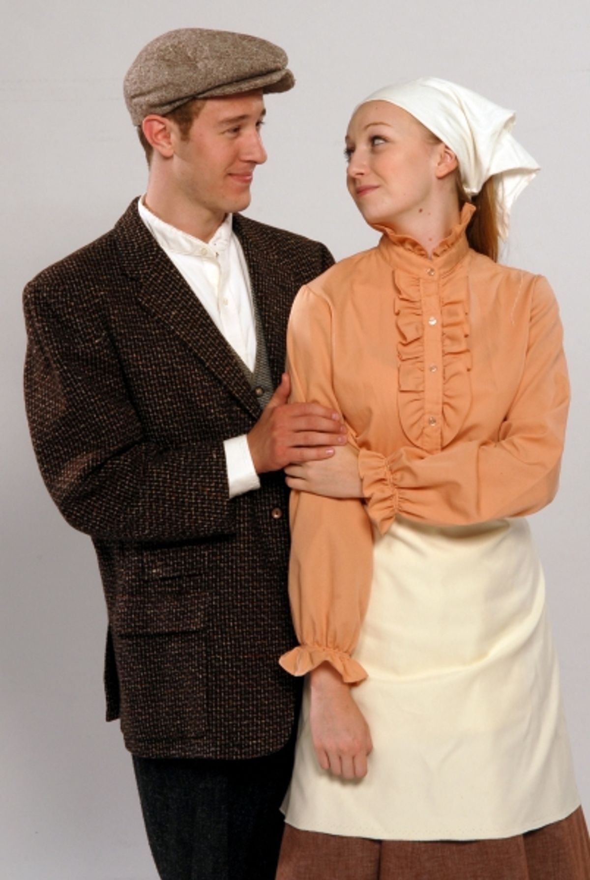 Percheck and Hodel at 