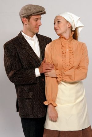 Percheck and Hodel @ BroadwayWorld Percheck and Hodel Photo