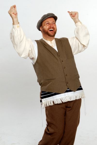 Tevye Photo