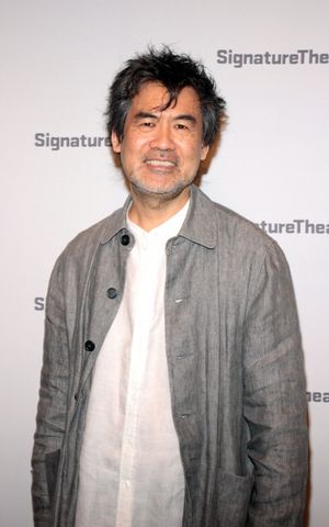David Henry Hwang @ BroadwayWorld David Henry Hwang Photo