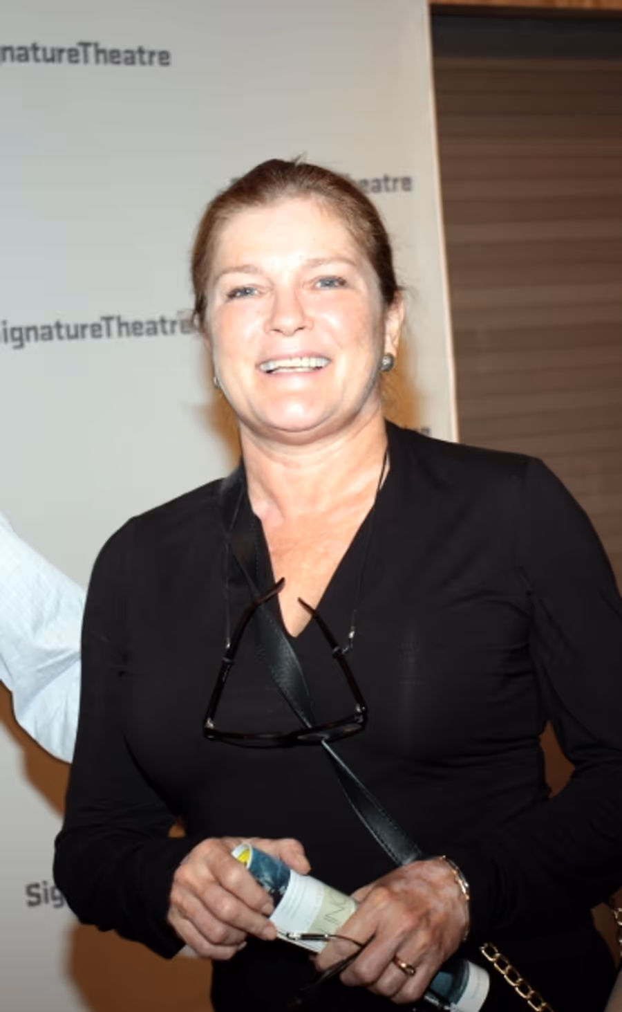Photo Coverage: Inside Opening Night of Signature Theatre's THE TRAIN DRIVER Image
