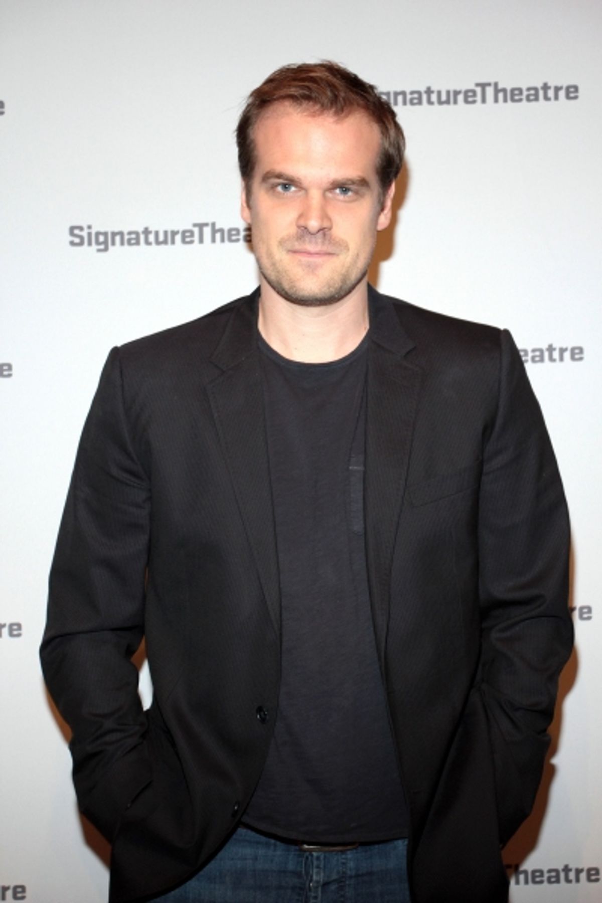 David Harbour at 