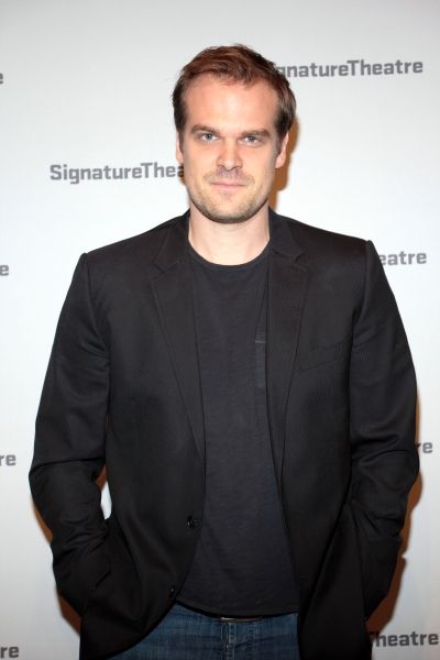 David Harbour Photo