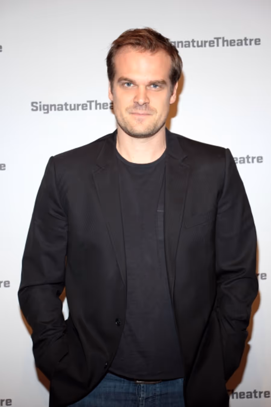 Photo Coverage: Inside Opening Night of Signature Theatre's THE TRAIN DRIVER Image