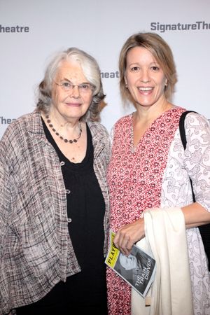 Lois Smith, Linda Emond @ BroadwayWorld Lois Smith, Linda Emond Photo
