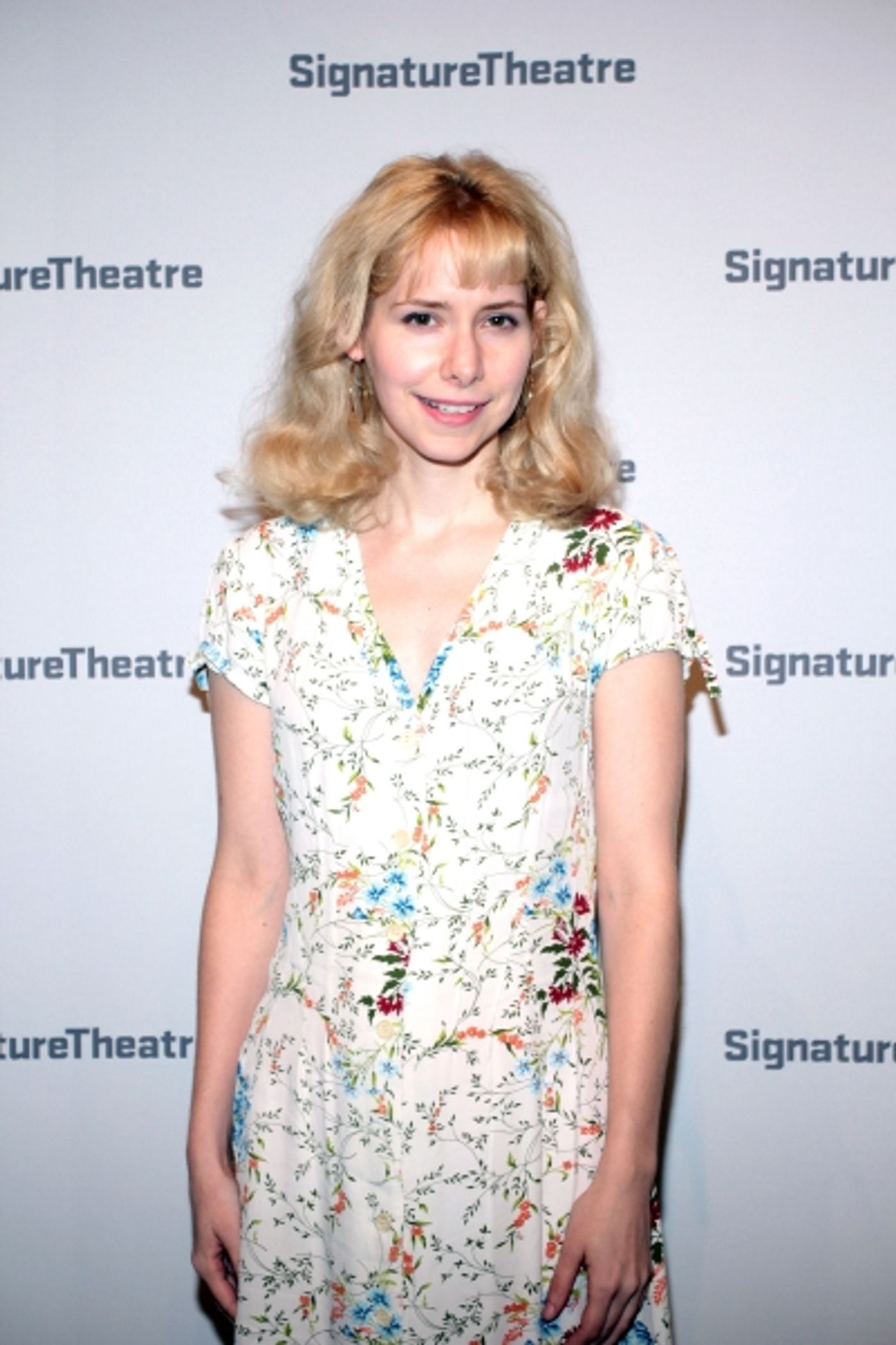 Photo Coverage: Inside Opening Night of Signature Theatre's THE TRAIN DRIVER  Image