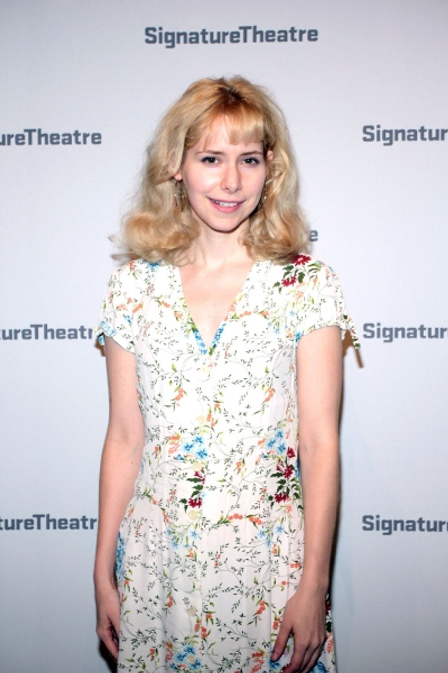 Photo Coverage: Inside Opening Night of Signature Theatre's THE TRAIN DRIVER Image