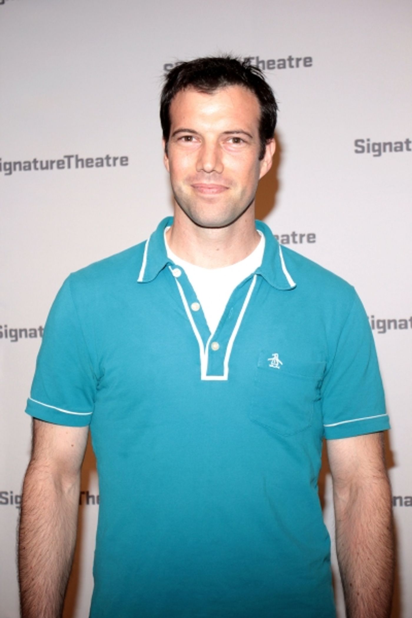 Photo Coverage: Inside Opening Night of Signature Theatre's THE TRAIN DRIVER  Image