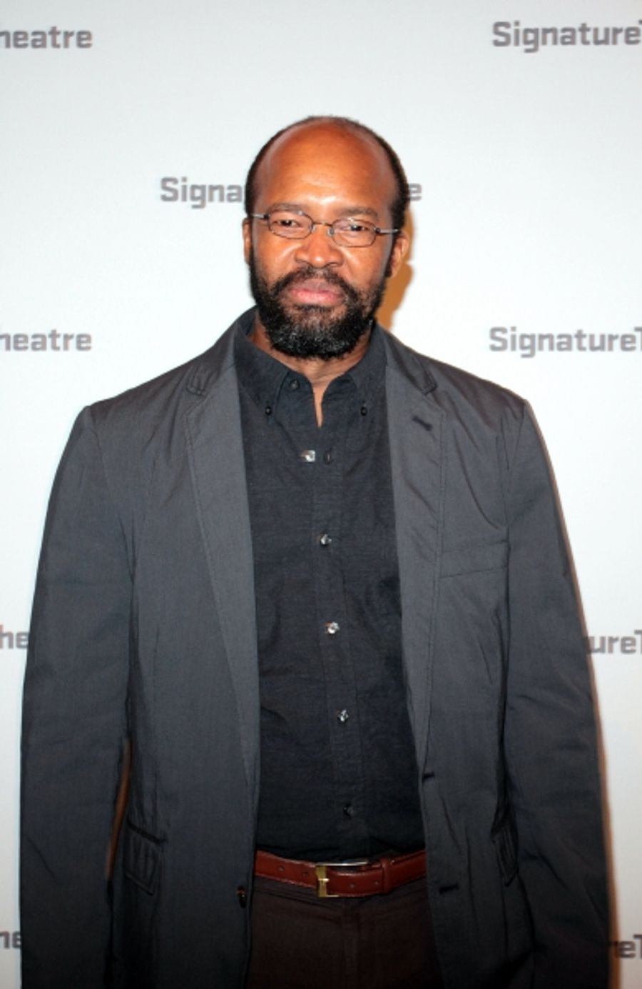 Photo Coverage: Inside Opening Night of Signature Theatre's THE TRAIN DRIVER Image