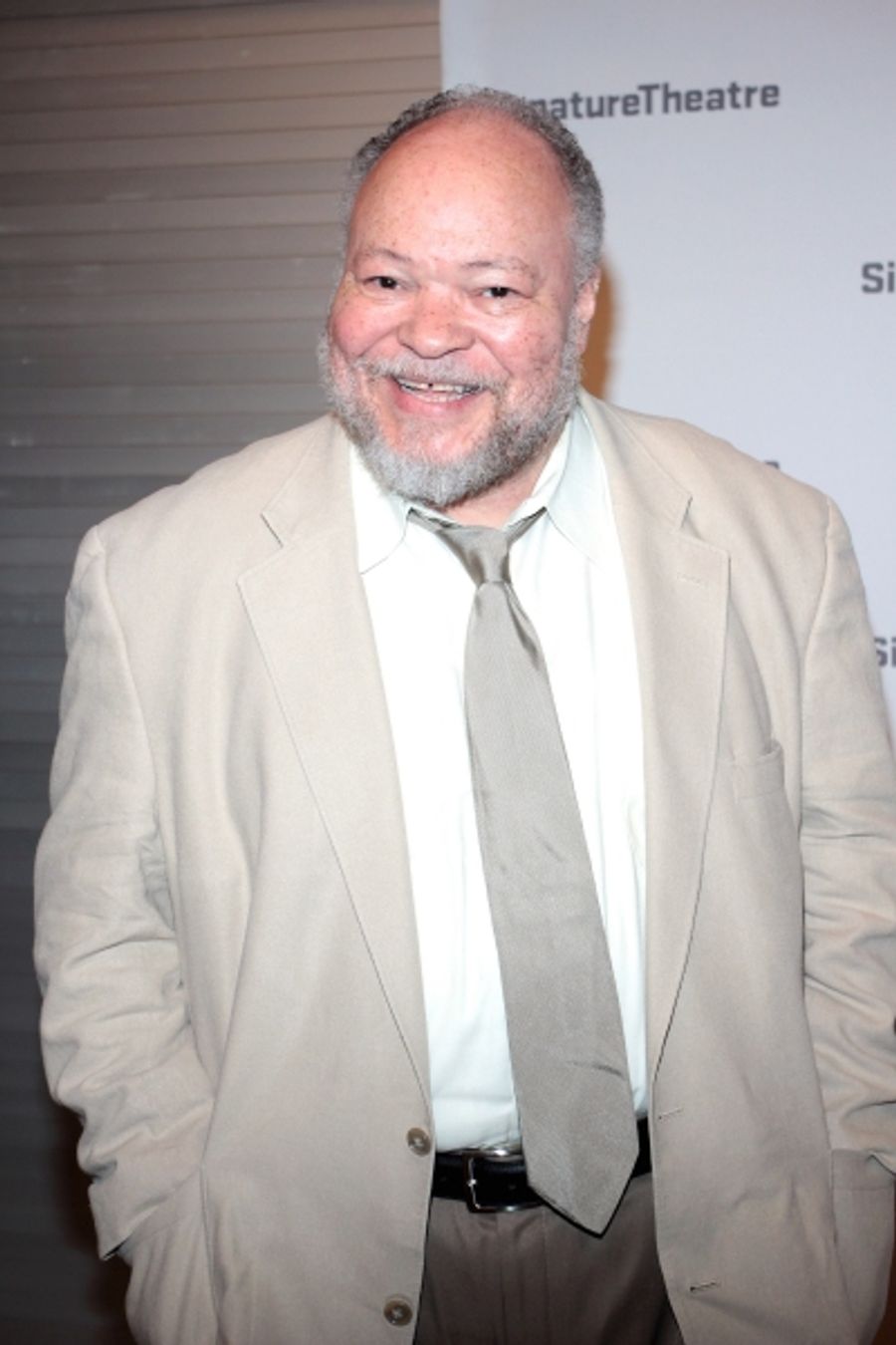 Photo Coverage: Inside Opening Night of Signature Theatre's THE TRAIN DRIVER Image