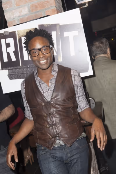 Billy Porter Photo