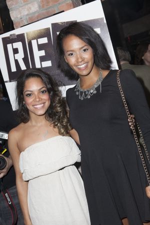 Arianda Fernandez and @ BroadwayWorld Arianda Fernandez and Photo