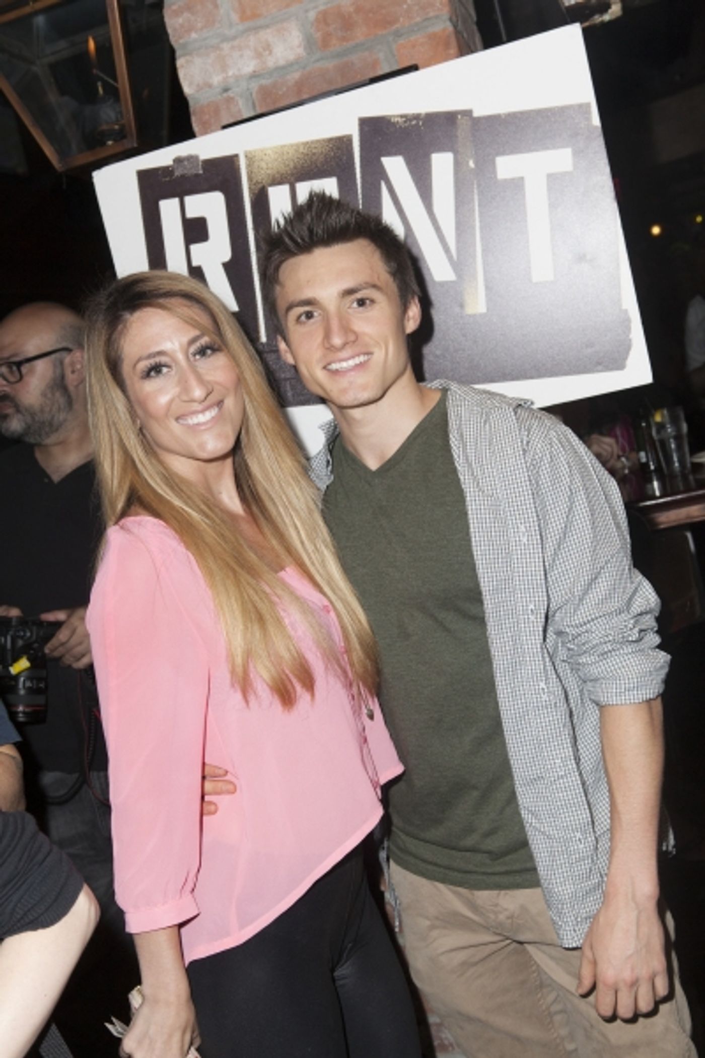 Photo Coverage: Inside Closing Night of RENT at New World Stages!  Image