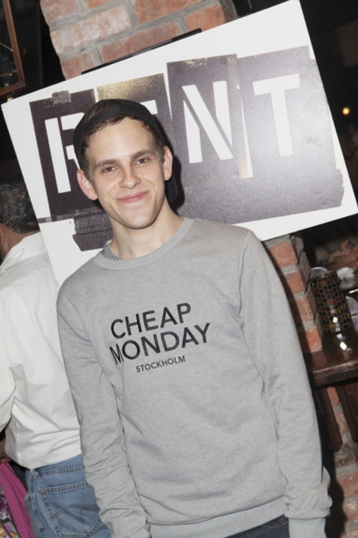Taylor Trensch at 