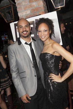  Nicholas Christopher and Natalie Wachen Photo