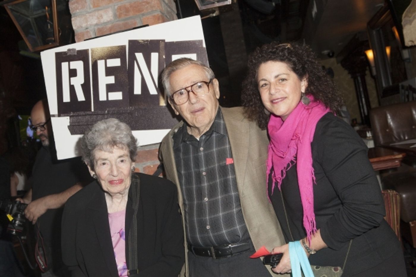 Photo Coverage: Inside Closing Night of RENT at New World Stages!  Image