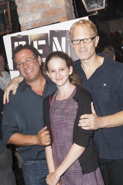 Michael Greif and Guest Photo