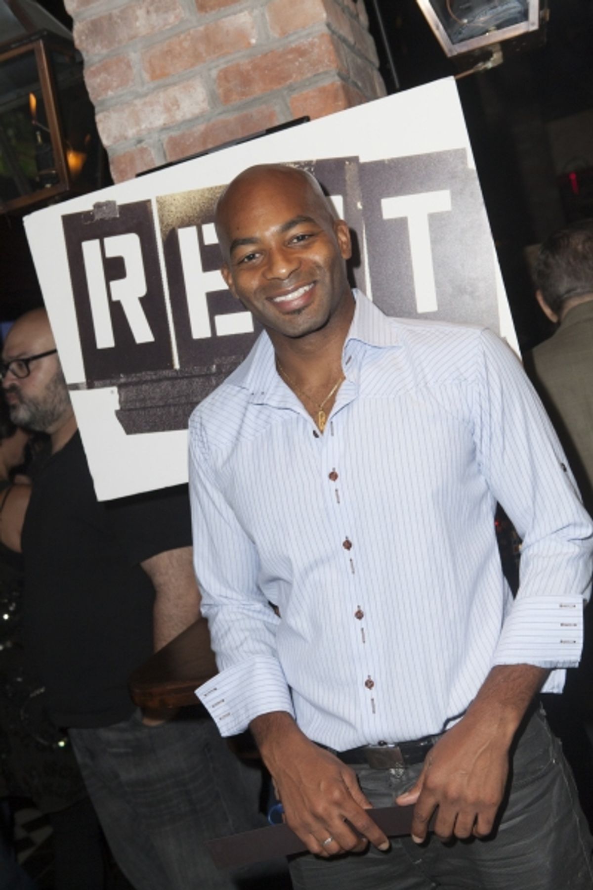 Brandon Victor Dixon at 