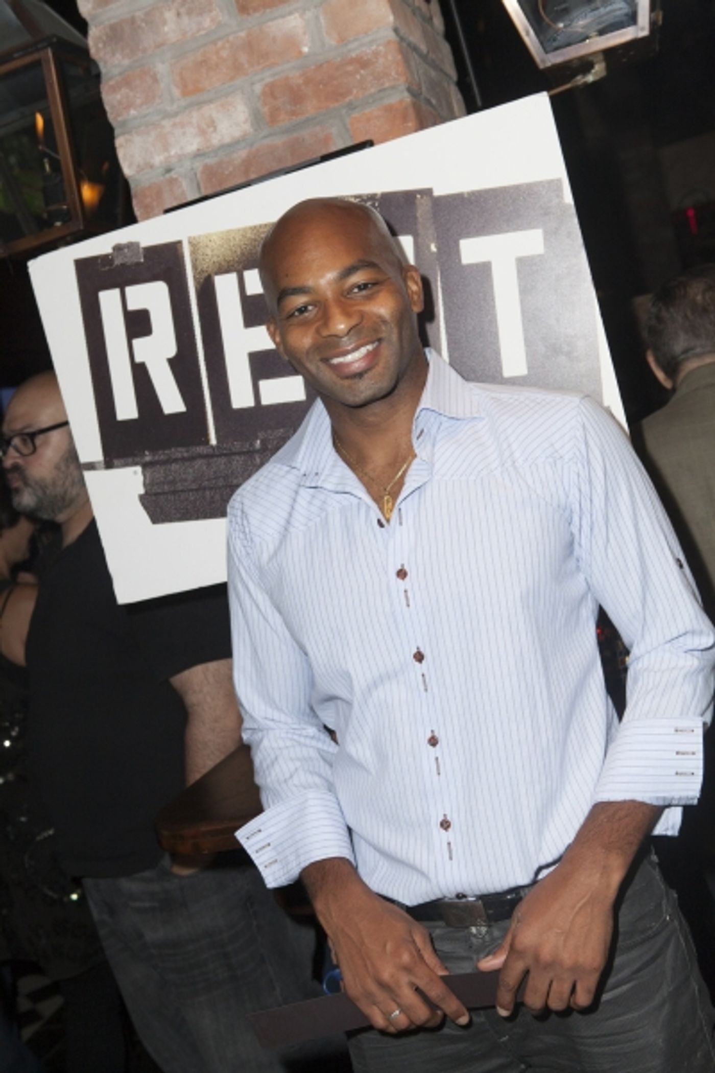 Photo Coverage: Inside Closing Night of RENT at New World Stages!  Image