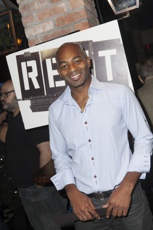 Brandon Victor Dixon @ BroadwayWorld Brandon Victor Dixon Photo
