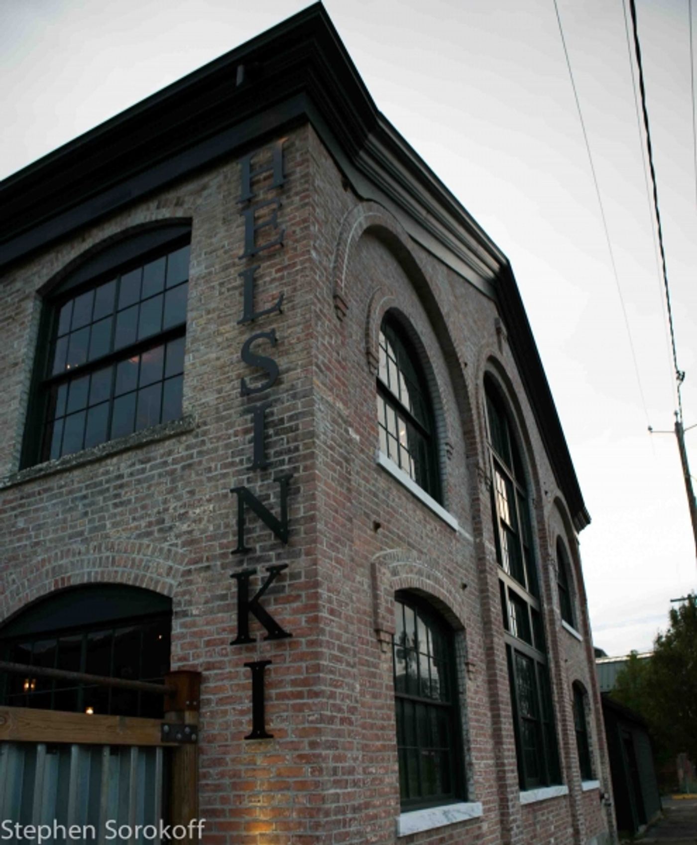 Photo Coverage: Brent Barrett Brings 'Night Songs' to Helsinki Hudson  Image