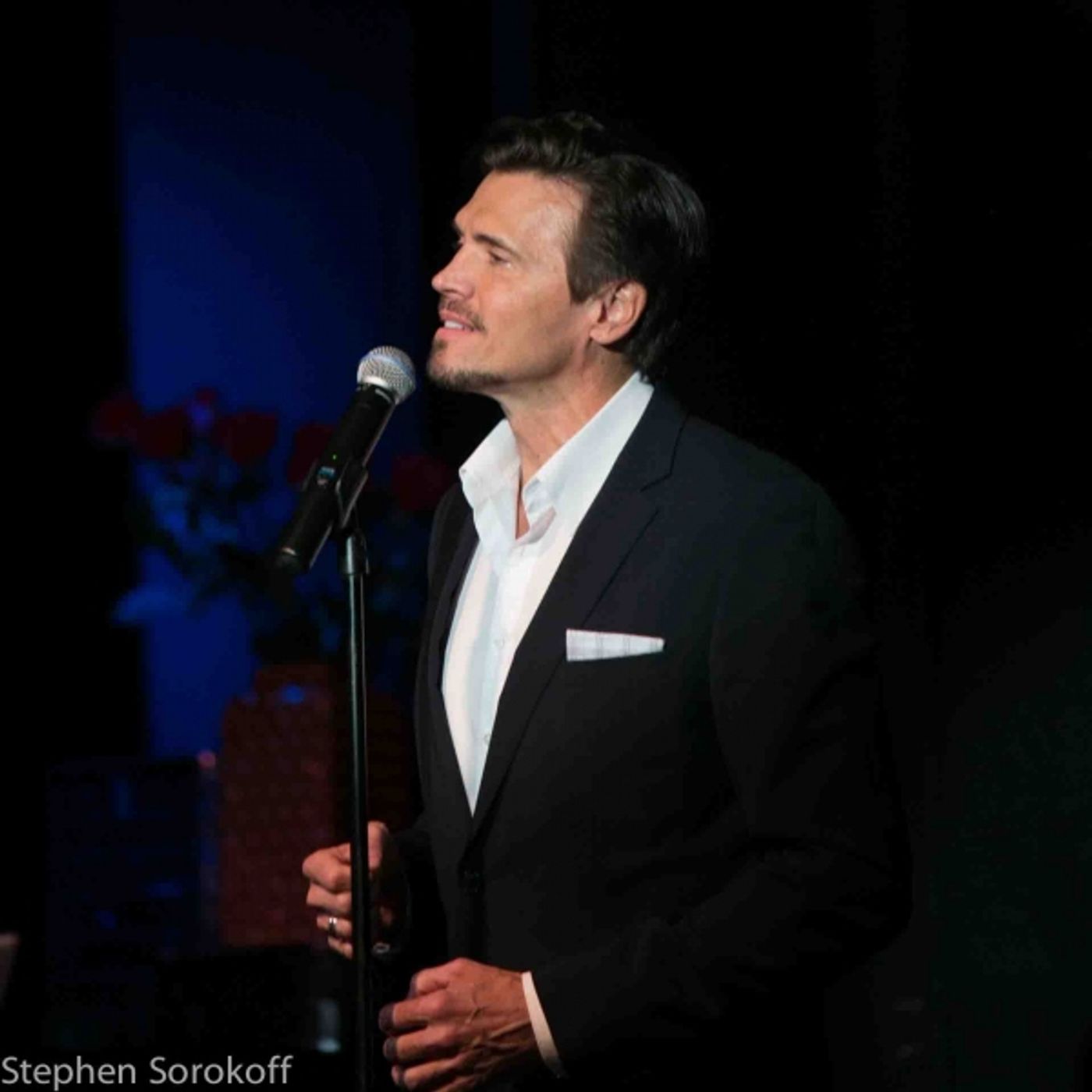 Photo Coverage: Brent Barrett Brings 'Night Songs' to Helsinki Hudson  Image