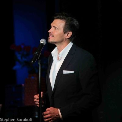 Brent Barrett Photo