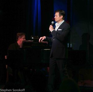 Brent Barrett @ BroadwayWorld Brent Barrett Photo