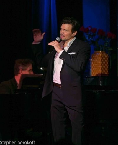 Brent Barrett Photo
