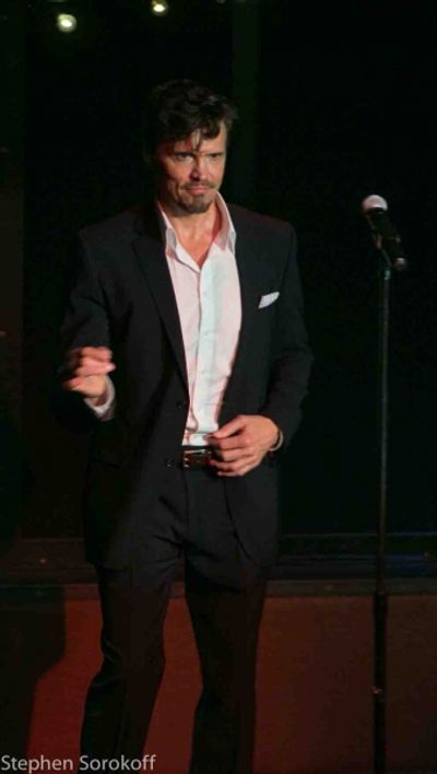 Brent Barrett Photo