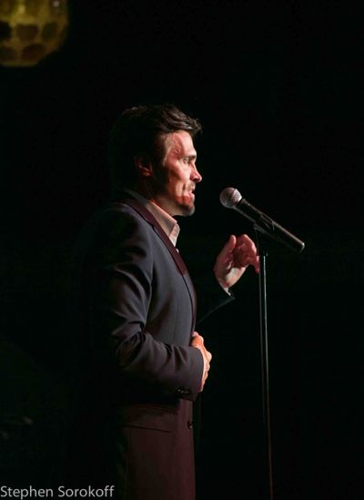 Brent Barrett Photo