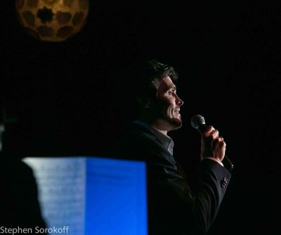 Brent Barrett Photo