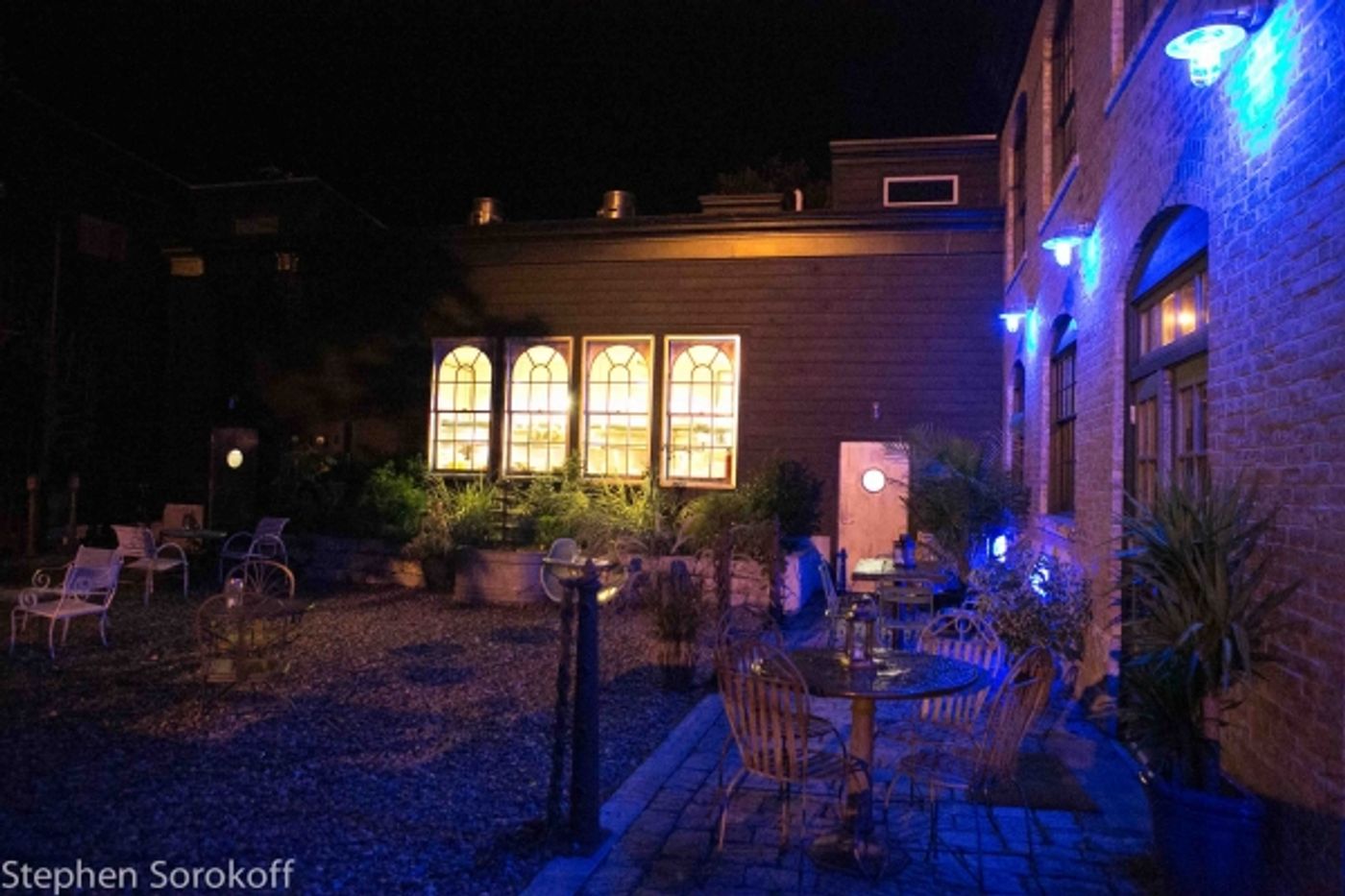 Photo Coverage: Brent Barrett Brings 'Night Songs' to Helsinki Hudson  Image