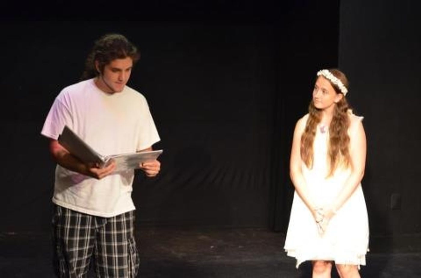 Photo Flash: THE TEMPEST Opens at Laurel Mill Playhouse Photo Flash: THE TEMPEST Opens at Laurel Mill Playhouse Image