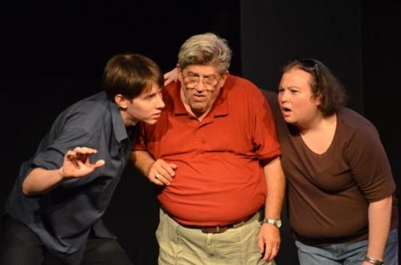 Photo Flash: THE TEMPEST Opens at Laurel Mill Playhouse Photo Flash: THE TEMPEST Opens at Laurel Mill Playhouse Image